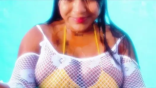 Anstatt das Leben auf DEN PINs & Needlez zu leben, sag es einfach, Fick es ... Komm in meiner WELT