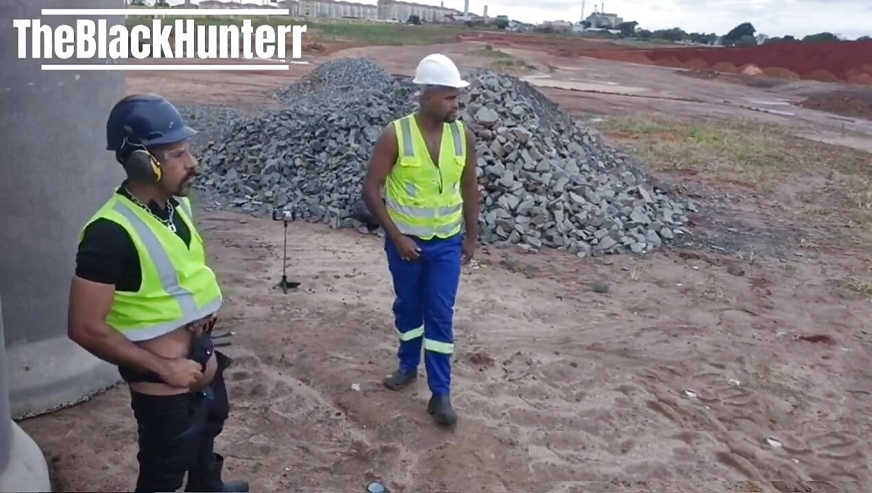 The Workers Were Alone on the Site and Look What They Did