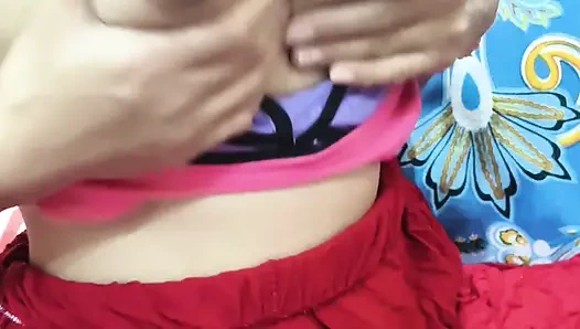 College girlfriend ko cow girl position me jankar choda