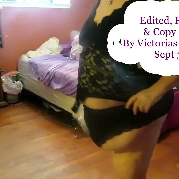 Nurse Vicki Dances Strips for You