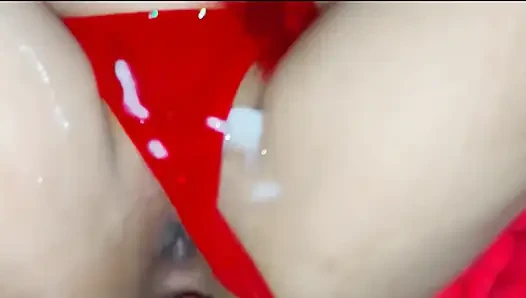 Azgın Komşu, Sıkı Vajinasını Patlatmamı Istiyor. Çünkü Kocası Seyahat Ediyor. Başka Bir Penis Denemek Istiyor