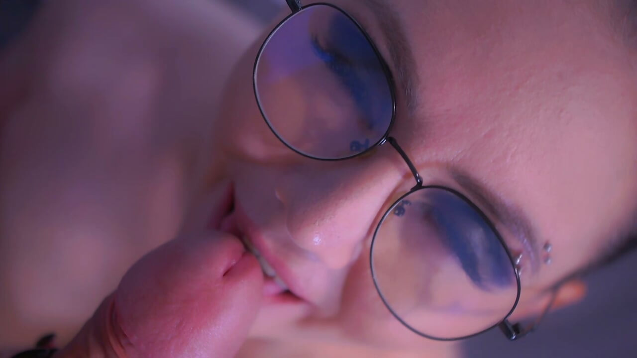 Lady Sucks Cock Her Man's