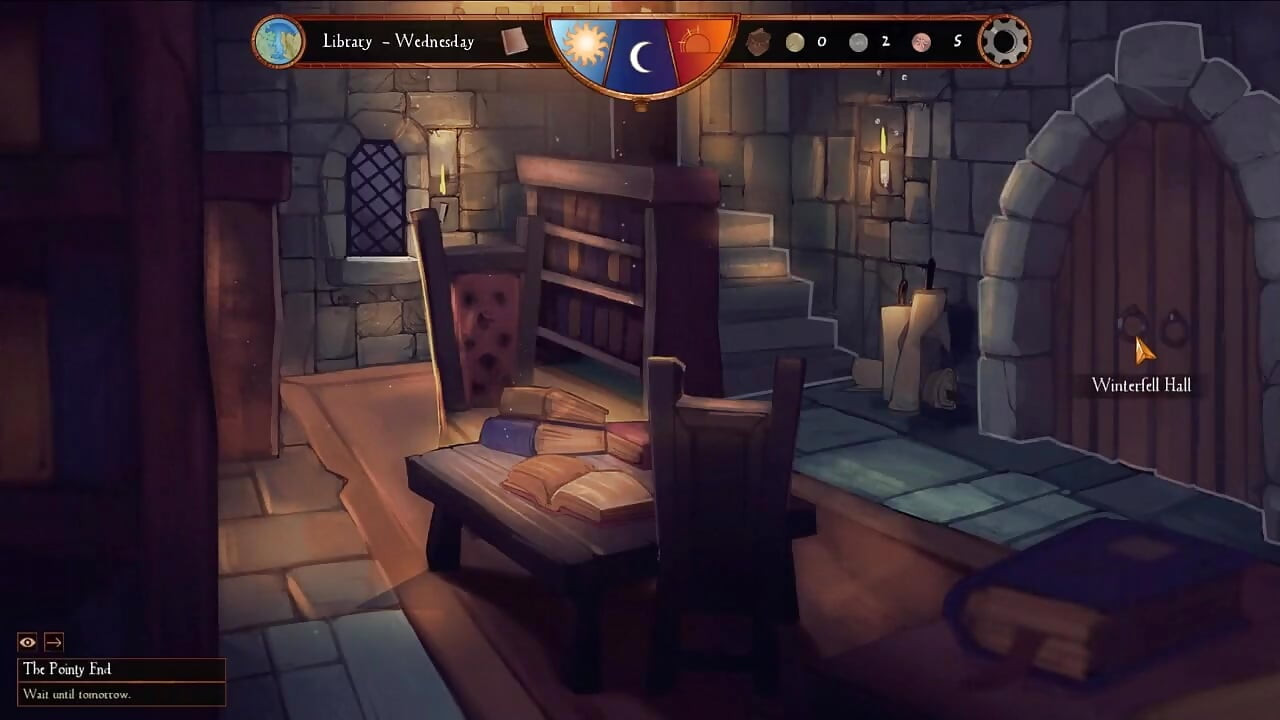 Jeu de gémissements chuchotants du mur - partie 12 Potion d’amour par Loveskysan69