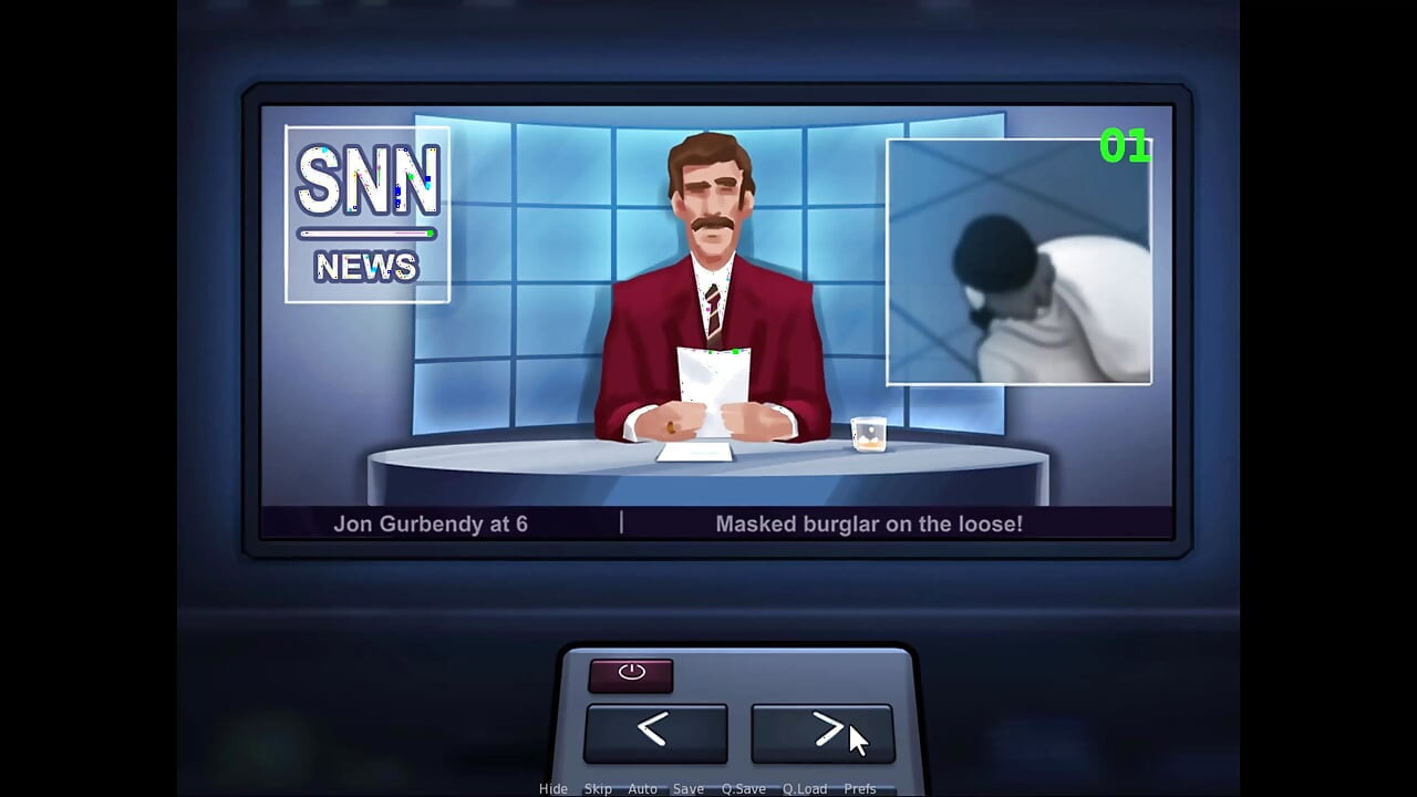 Sumertime Saga - i had to pay her to see the photos ive taken of Jenny