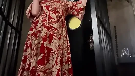 Hari ke-1 dalam melayani dewi femdom yang unggul ~ asmr bermain peran