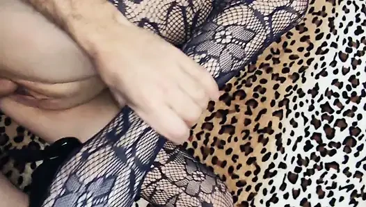 Leidenschaft zu hause, sex mit dünner ehefrau