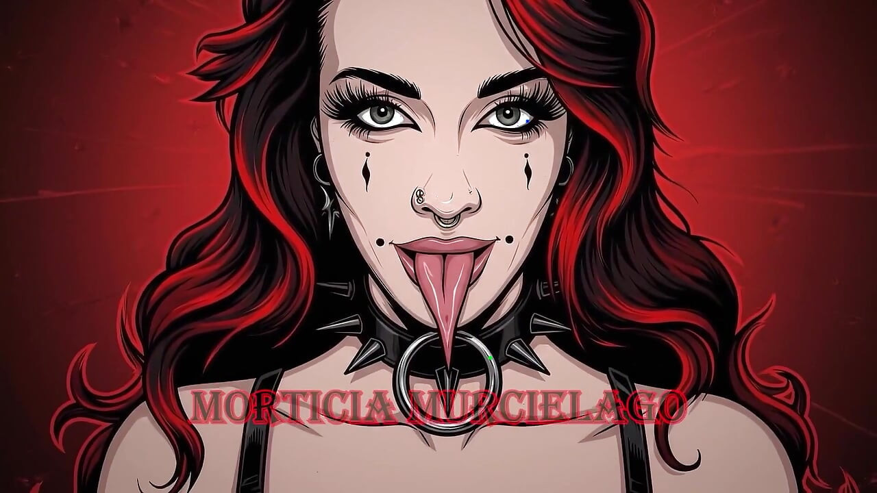 Morticia Murcielago - intensivt knull efter tre veckors väntan