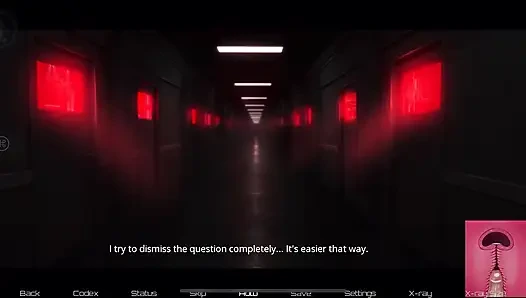 Sindikat nox yang menyaring yang menyaring - bab 8 - bagian 3