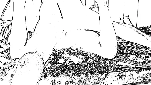 Büyük götlü üvey anne ve üvey oğul seks