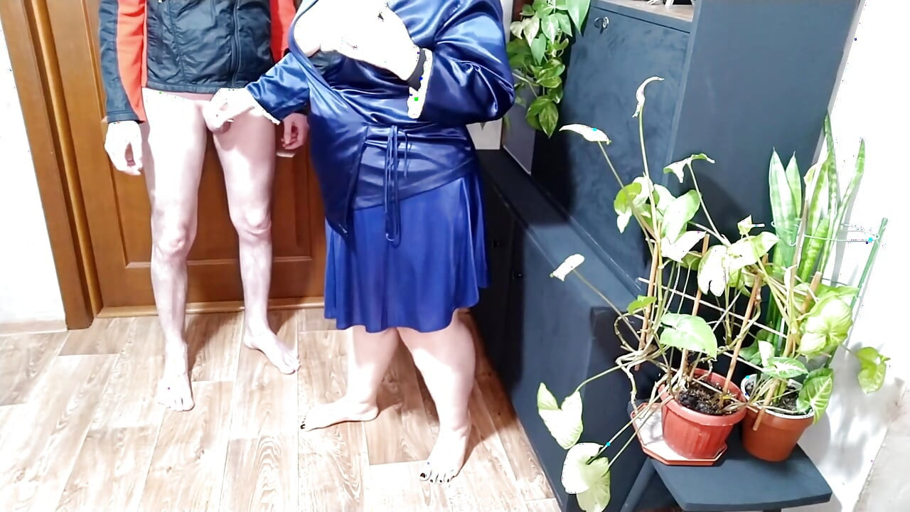 Why did my curvy masturbating stepmom need my sperm?