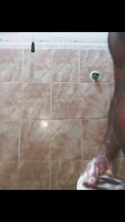 Late Night Bathroom Fun