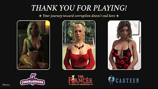 Cheerleaders 11 We Had to See Who Made the Old Man Cum First