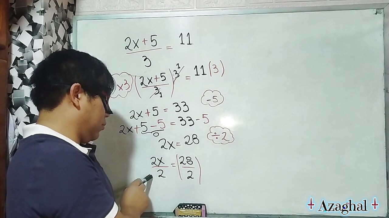 54 matemáticas sexuales - preñada accidental en la x