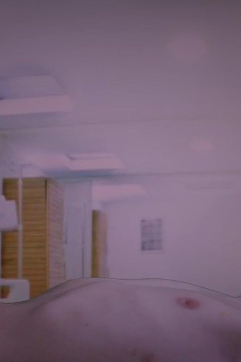 Hospital: doctor and patient