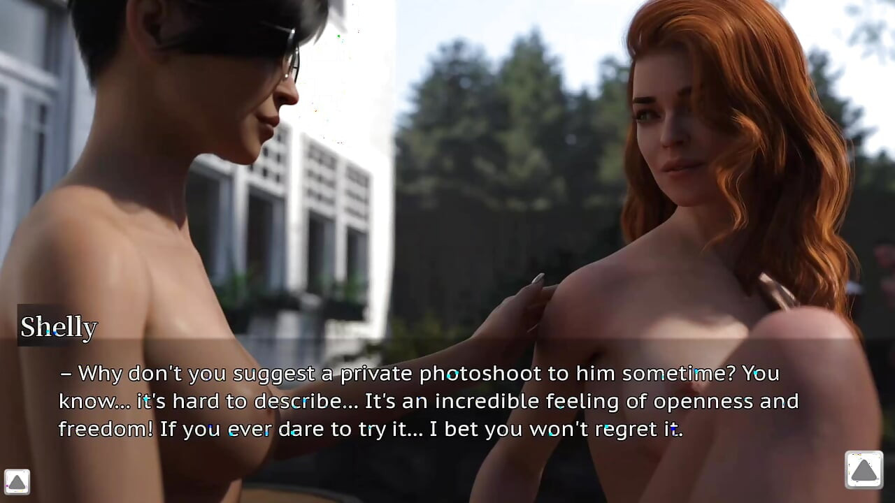 Styvmor har en kurvig figur