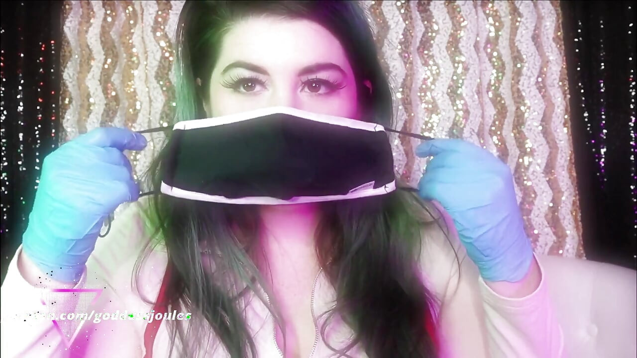 New and Favorite Masks Asmr