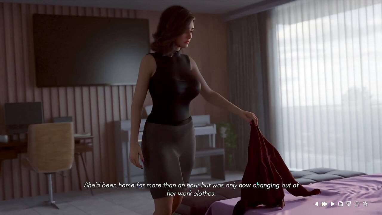 Ms. Denvers - V0.1.2.5 - Part 1