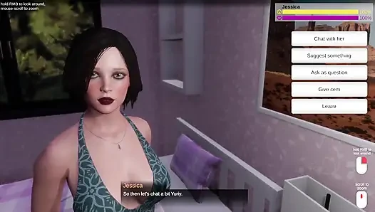 Komplettes Gameplay - meister der verführung, teil 9