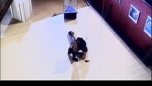 Bondage Sex for Beautiful MILF and Big Cock