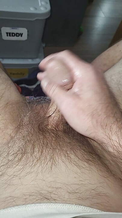 On the couch