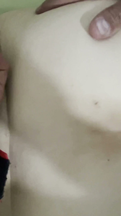 Offered to a stranger, he dilates me and his flows into my anus, Dazzlingfacegirl | Clip 2