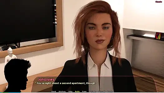 Haley Story No 16 - Хейли и Йоханнес пошел смягчить боулинг... Johannes отшлепал задницу Haley, затем трахнул ее