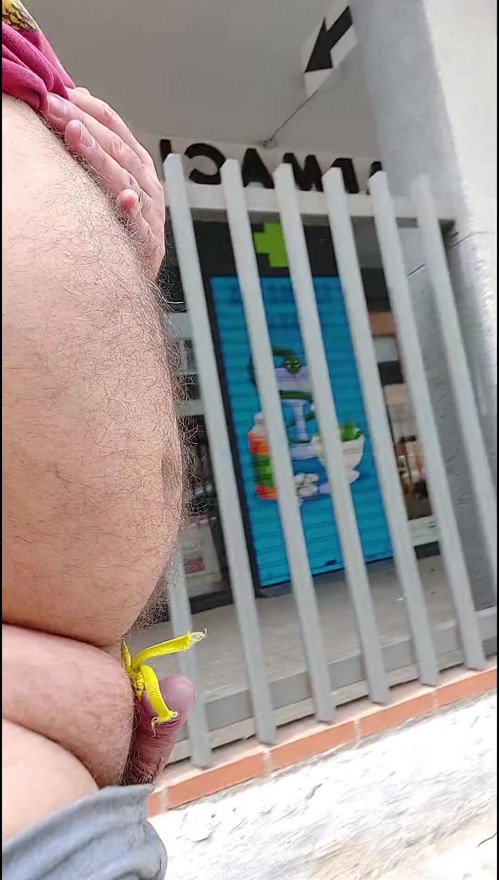 Primeiro desafio: me exibir nas ruas 8