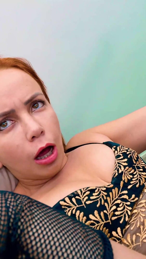 Only Anal - Only the Redhead's Ass