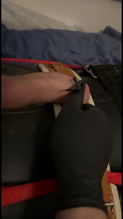 Neoprene Twink Edged Slowly