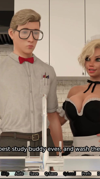 Sexbot 2 Recalibrado Parte 13