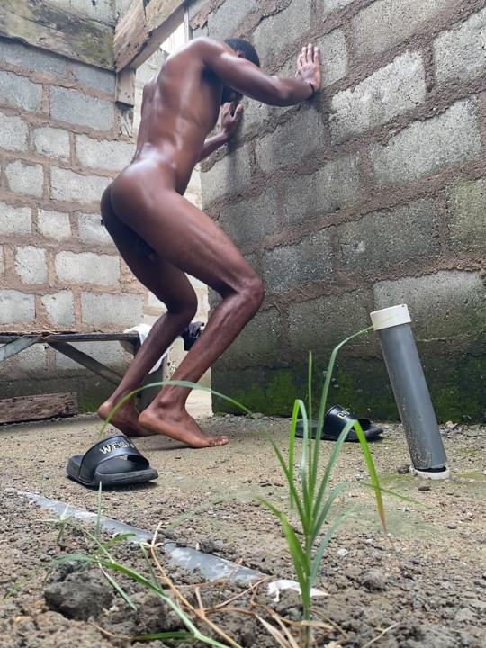 Let's cum and workout