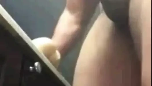 Pump porn video – TATTED MUSCLE STUD PUMPS A FLESHLIGHT AND A BIG LOAD