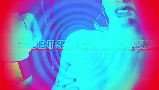 Sissy-schlampe transformation & mind fick! Akzeptiere, dass du deinen mund gefüllt haben musst!