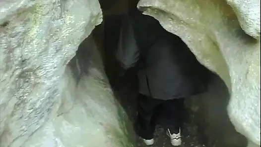 Anal-gap-sex Mit Höhlenhexe