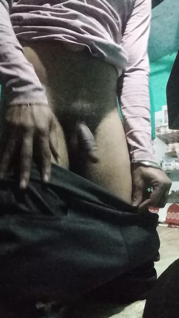 Desi solo – nice cock