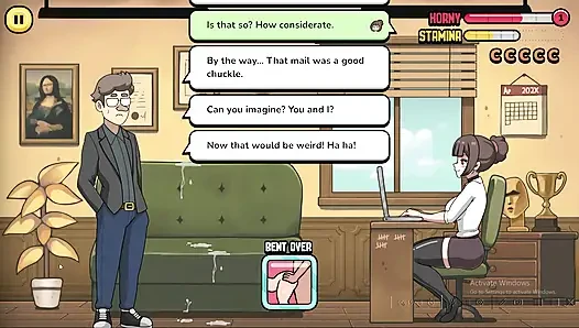 gameplay 3d stepmom sex at college student