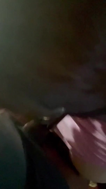 Powerful moment from "She loves sucking BBC."