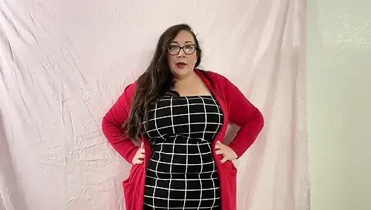 Impregnate busty BBW secretary again