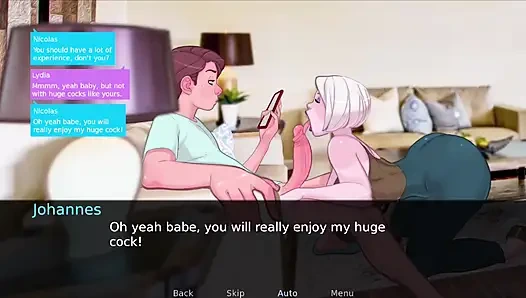 Seks notu #20: Lydia bana sakso çekti