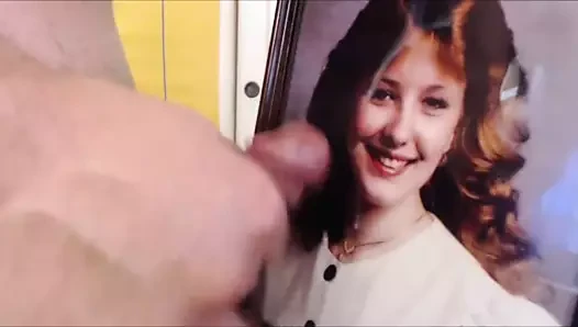 Marlene için büyük döl!
