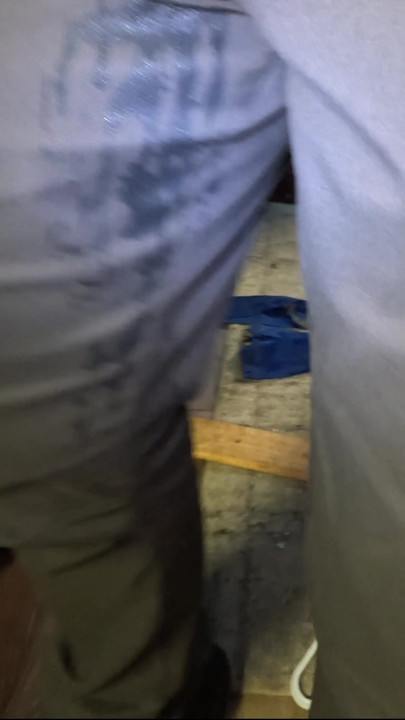Desperate Flood in Blue Wranglers | Clip 1