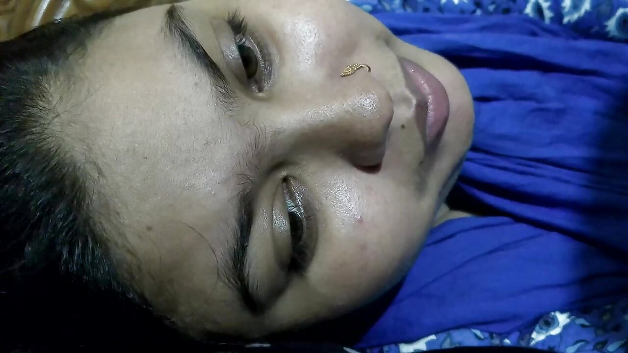 Desi vlog __ new husband wife romantic vlog __ couple hot vlog