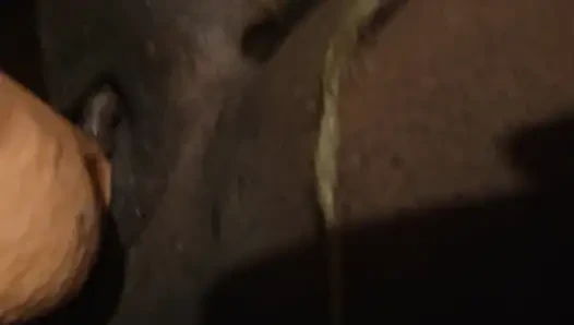 Neighbor likes to fuck me after work