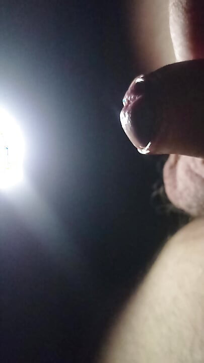 At night I jerk off just spurs