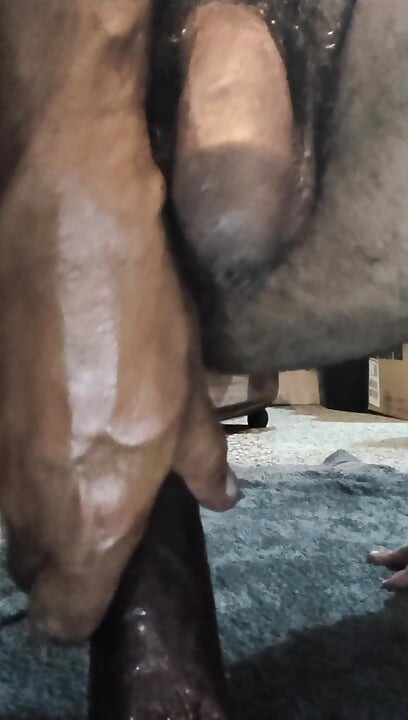 Open and ready for your cock