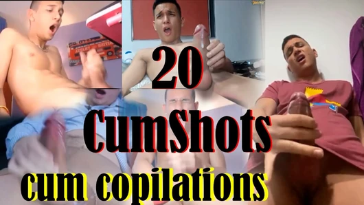 TOP 20 CUMSHOTS OF 2022  mega compilation