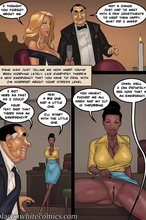 Le maire - chapitre 6