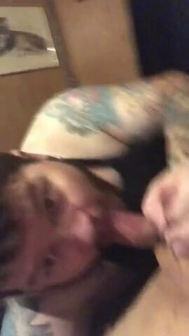 Mushroom head cock