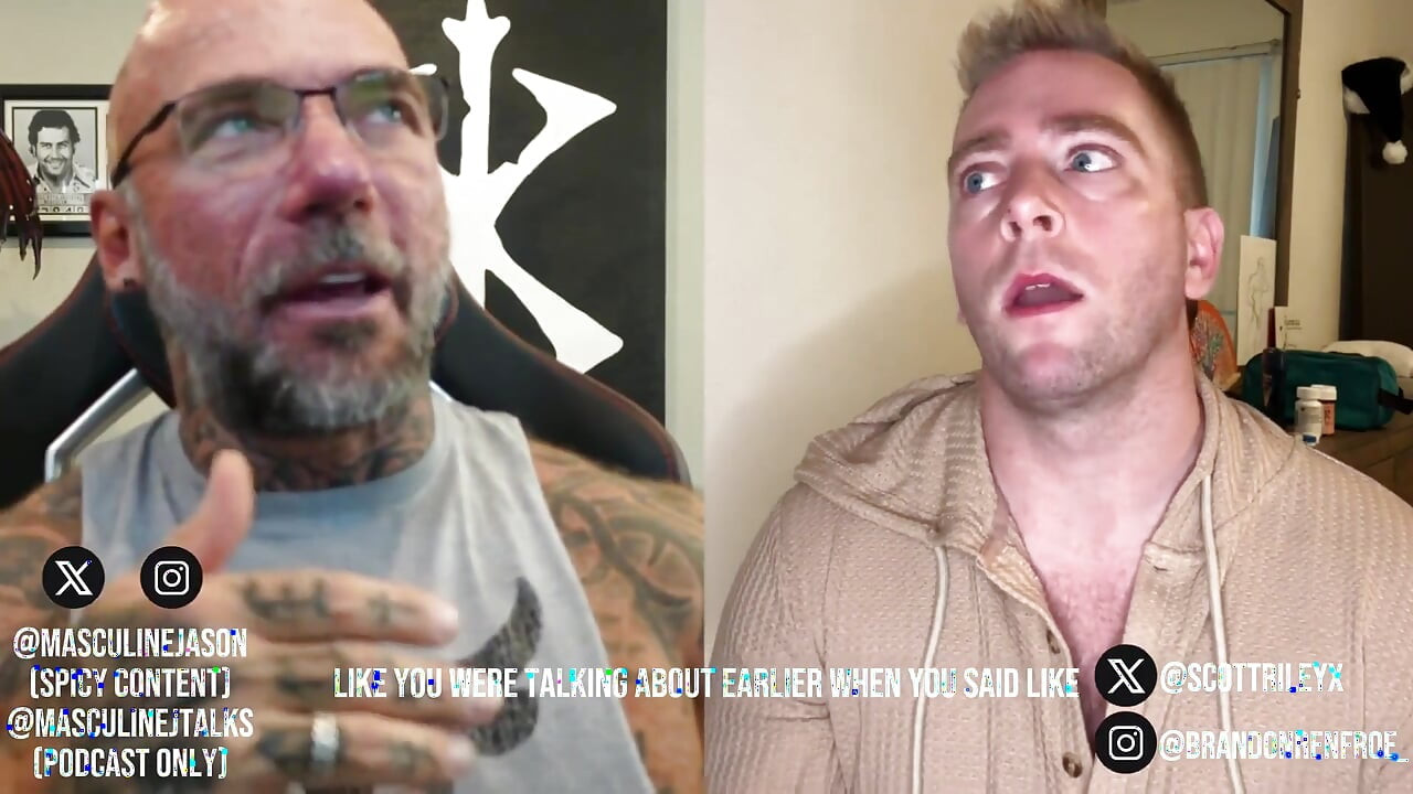 Porn Star Confessions - Scott Riley (episode 198)