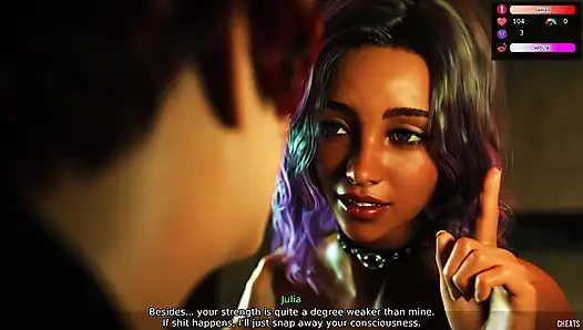 The Art of Seduction (part 5)